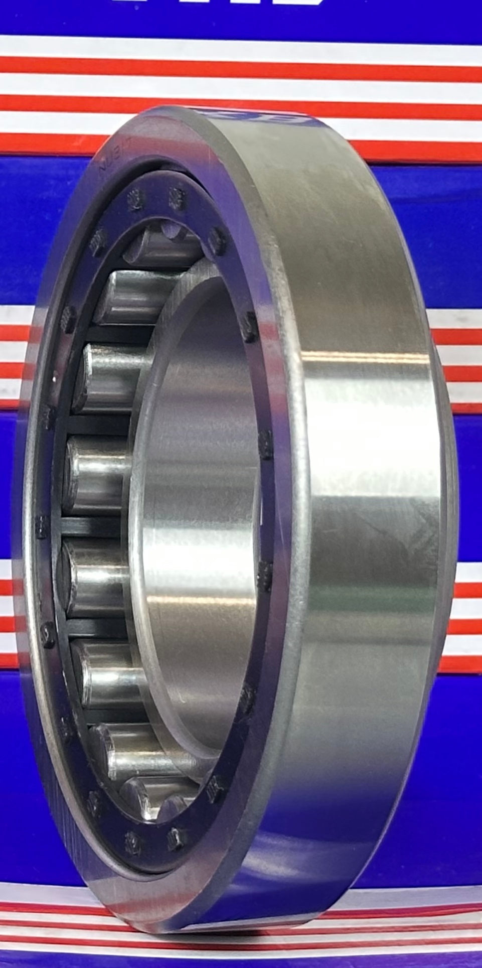 NU217 Cylindrical Roller Bearing 85x150x28 Cylindrical Bearing