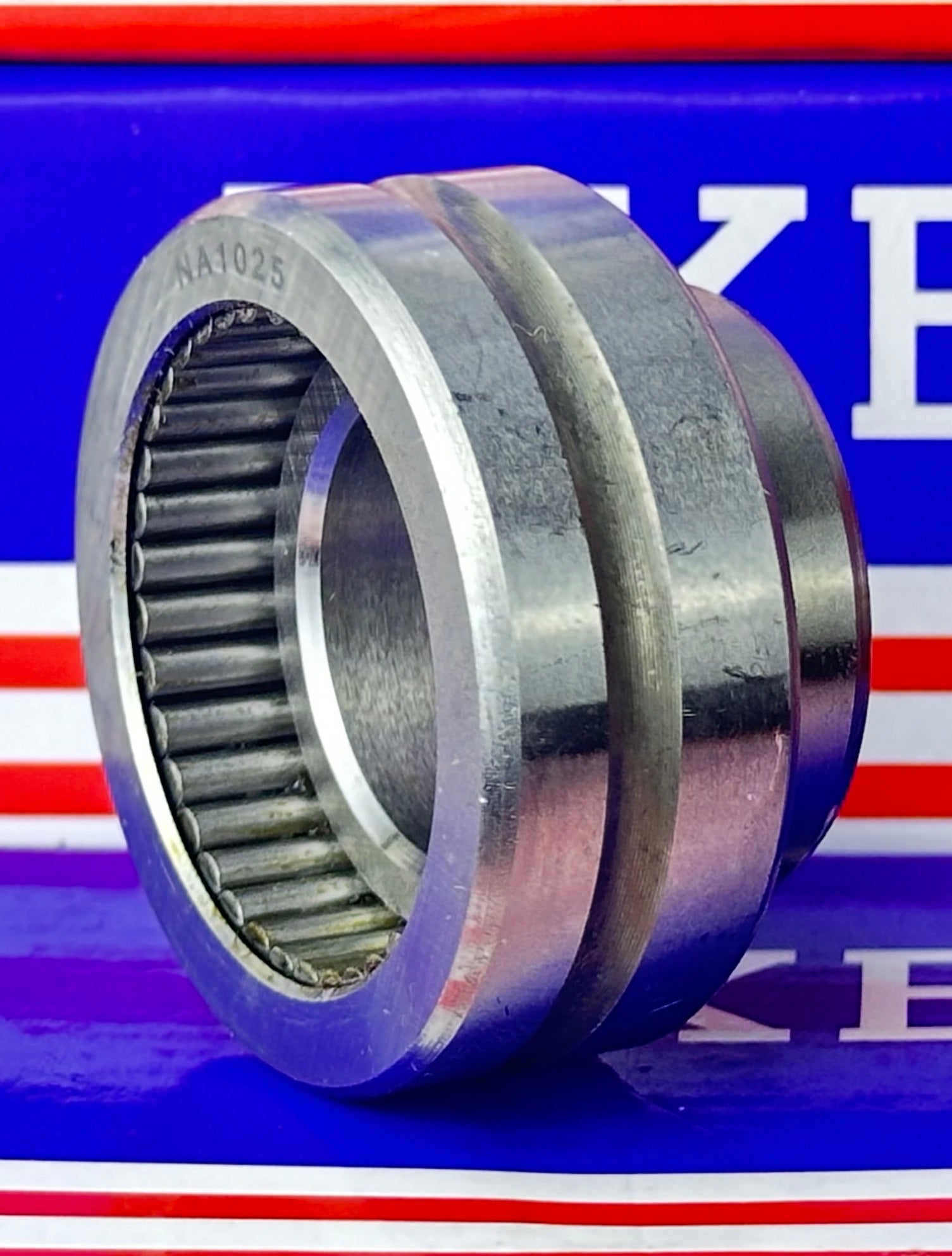 NA1025 Needle Roller Bearing 25x47x18mm - Machined Type