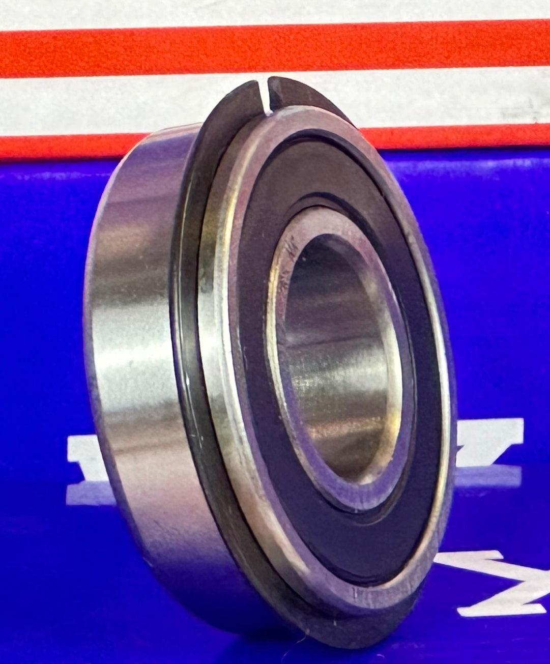 16232RSNR 5/8x1 3/8x7/16 Go Kart Snap Ring Bearing