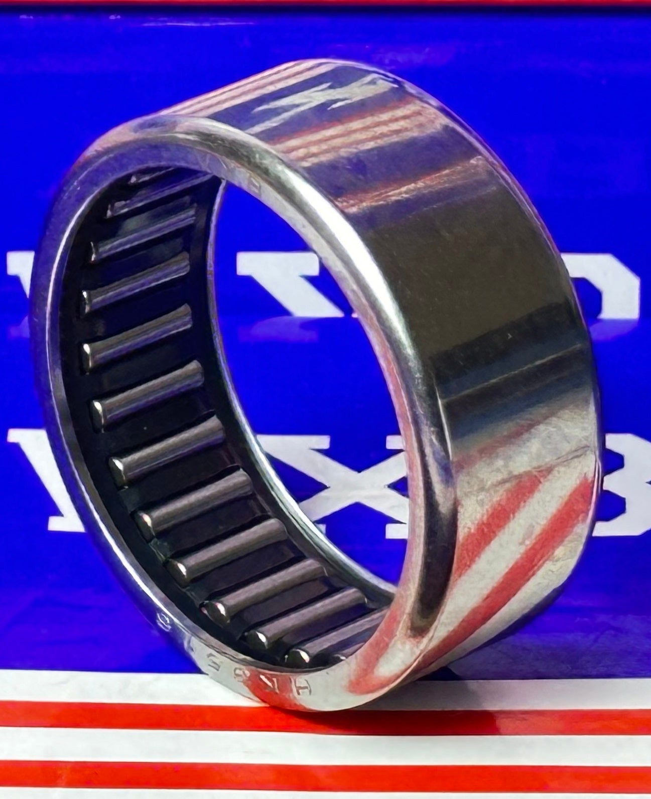 HK3516 Needle Roller Bearing 35x42x16mm - Shell-Type