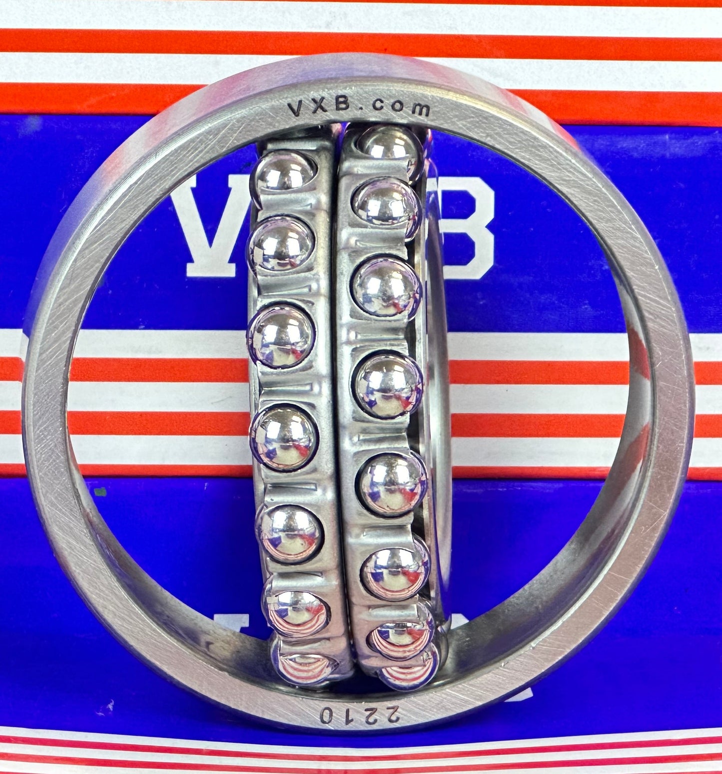 2210 Self Aligning Ball Bearing 50x90x23mm
