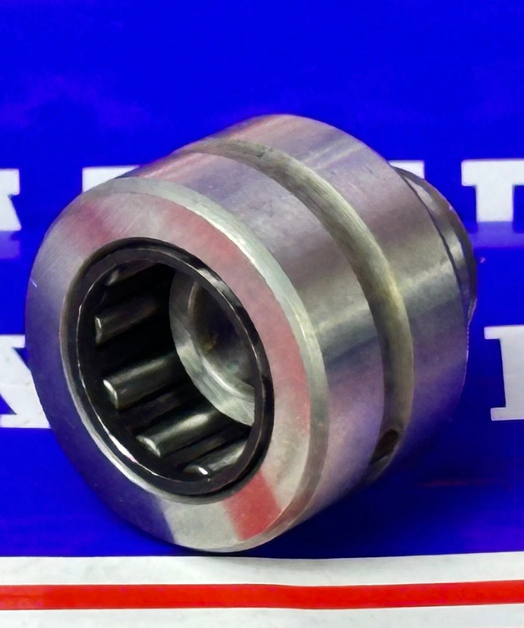 NKIS8 Needle Roller Bearing 8x25x16 Miniature - Machined Type