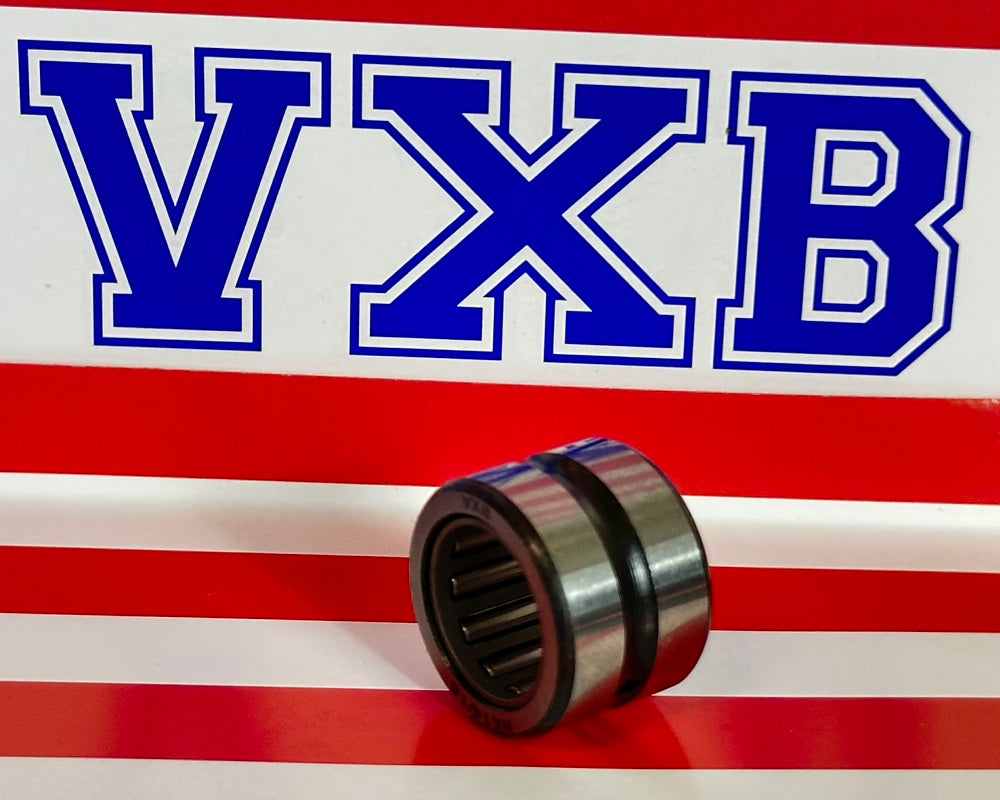 NK14/16 Needle Roller Bearing 14x22x16mm - Machined Type