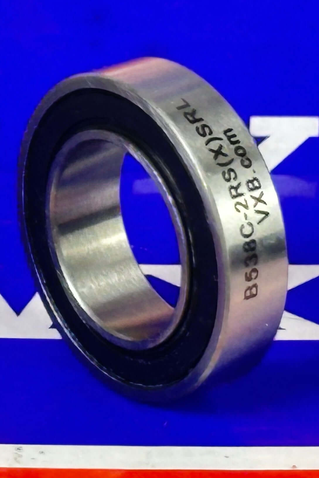 B538-2RS Ceramic Si3N4 Sealed Ball Bearing SRL Grease 5/8" x 1 1/16" x 9/32"