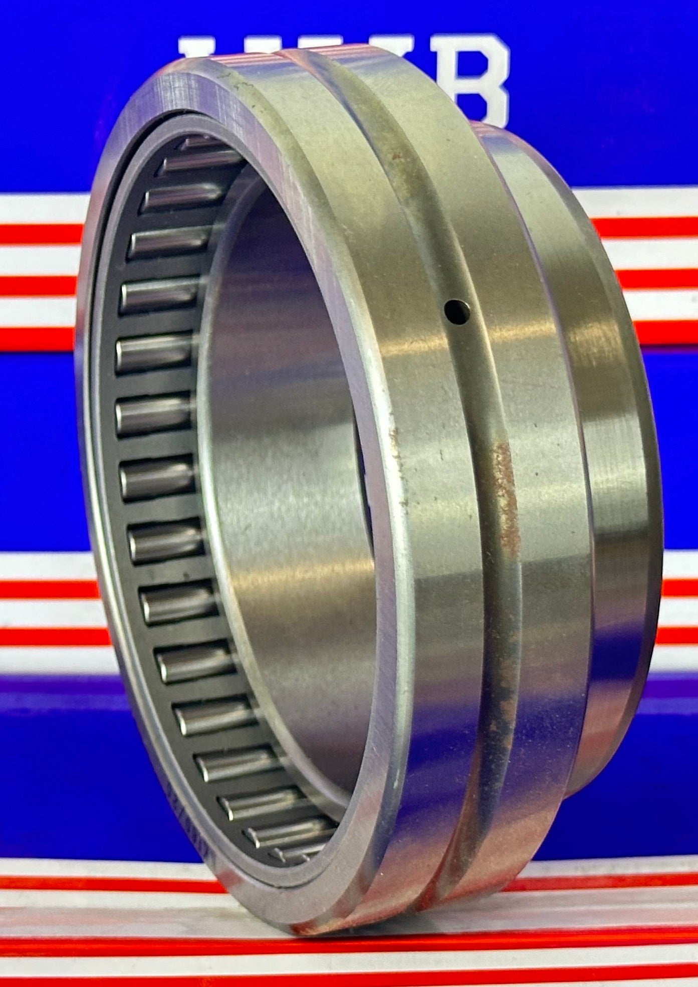 NKI80/25 Needle Roller Bearing 80x110x25mm - Machined Type