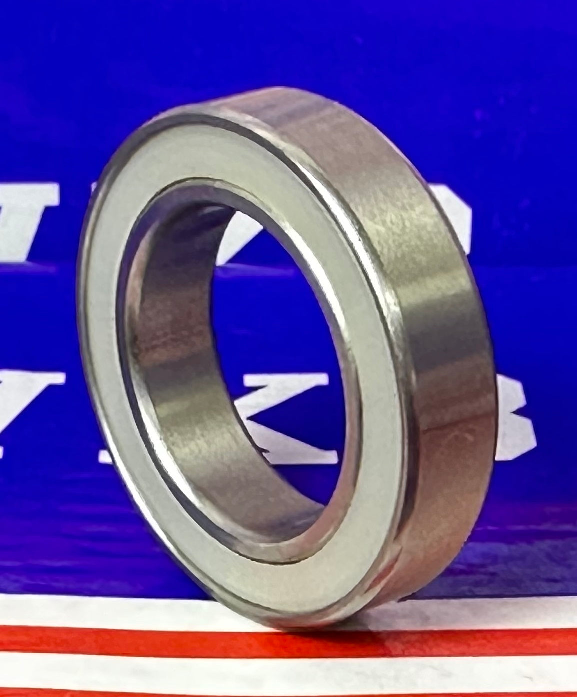 S71804-2RS 20x32x7 Premium ABEC-5 Angular Contact Ceramic Bearing