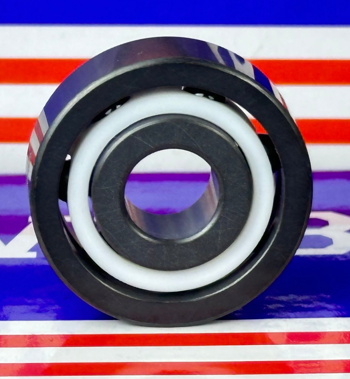 6200 Full Ceramic Bearing Silicon Carbide 10x30x9 SiC