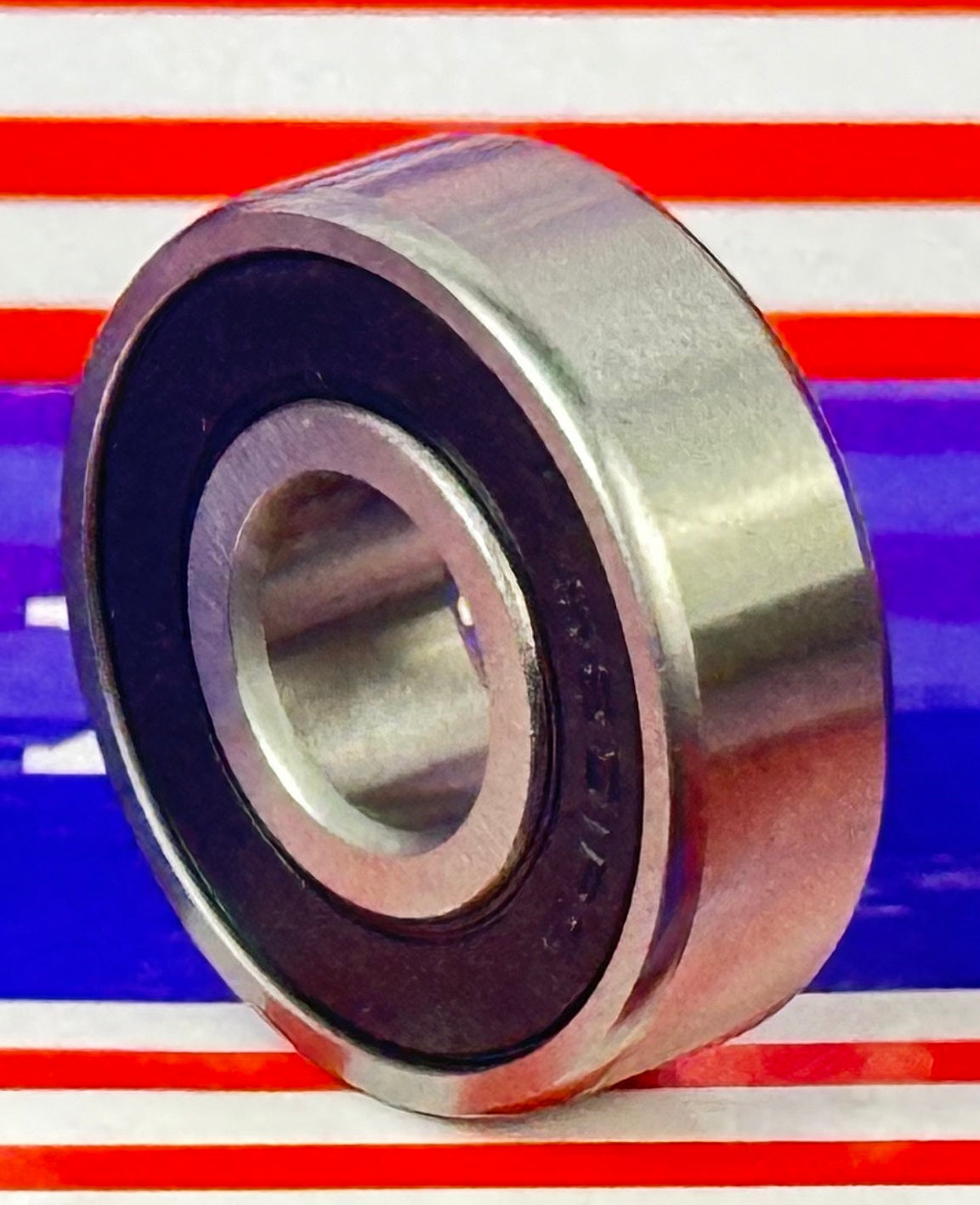 10-Pack Premium 6201-2RS Sealed Bearing