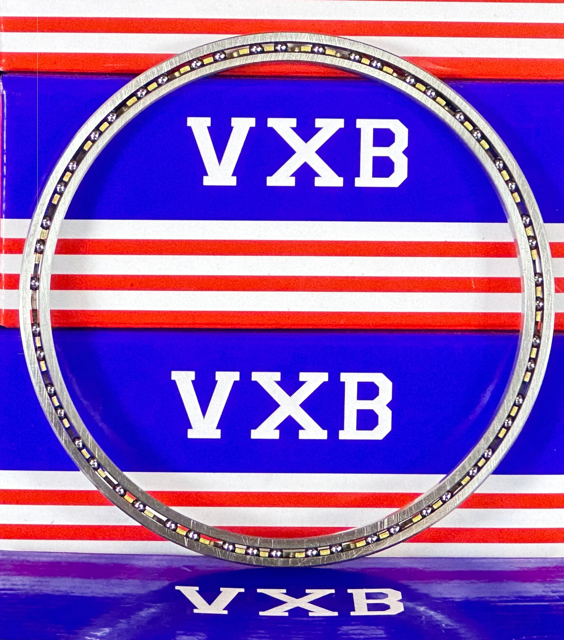 Slim Thin Section Ball Bearing 4" x 4-1/2" x 1/4" VA040CP0