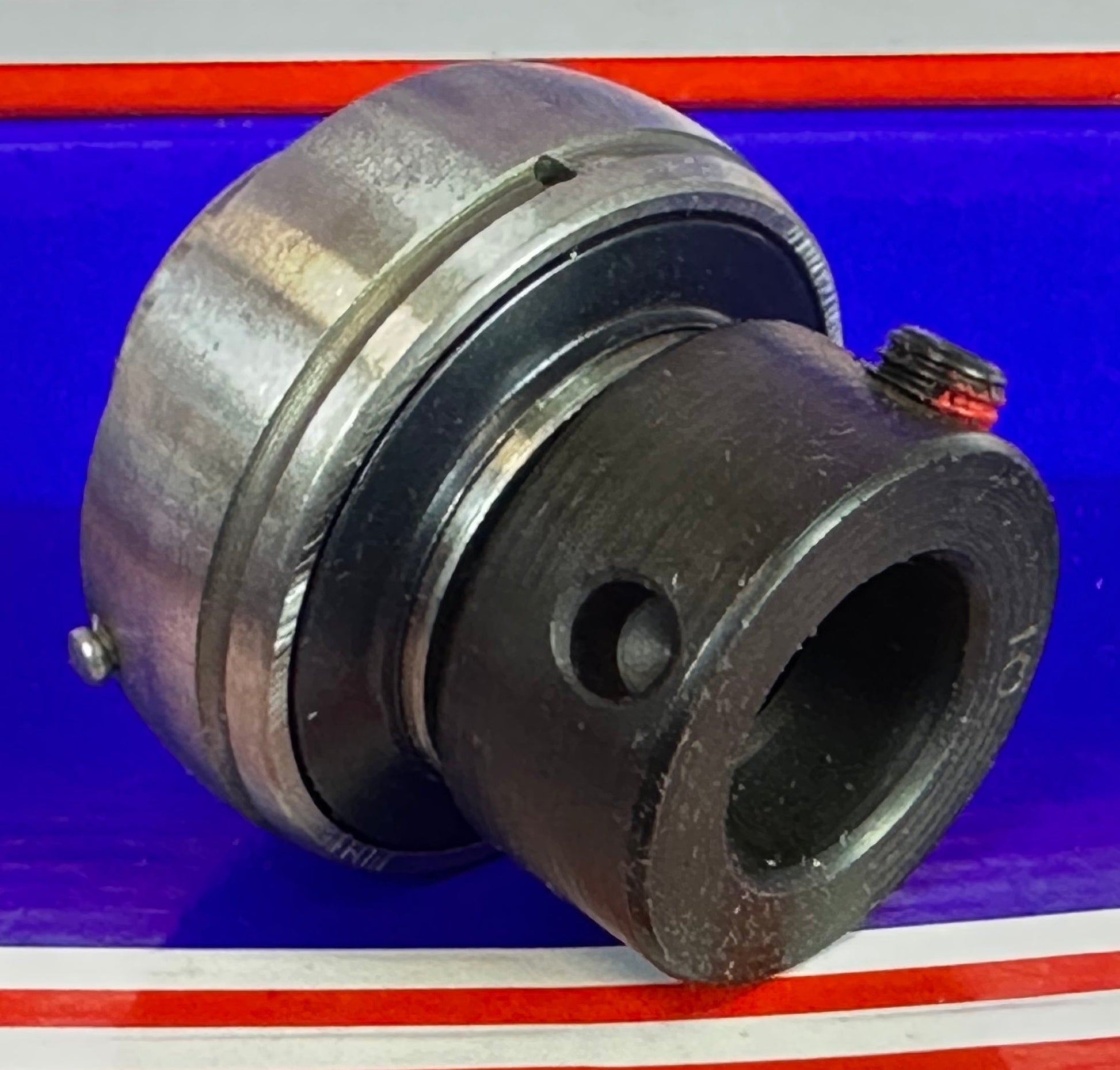 HC202-10 Bearing Insert 5/8 Inch Mounted