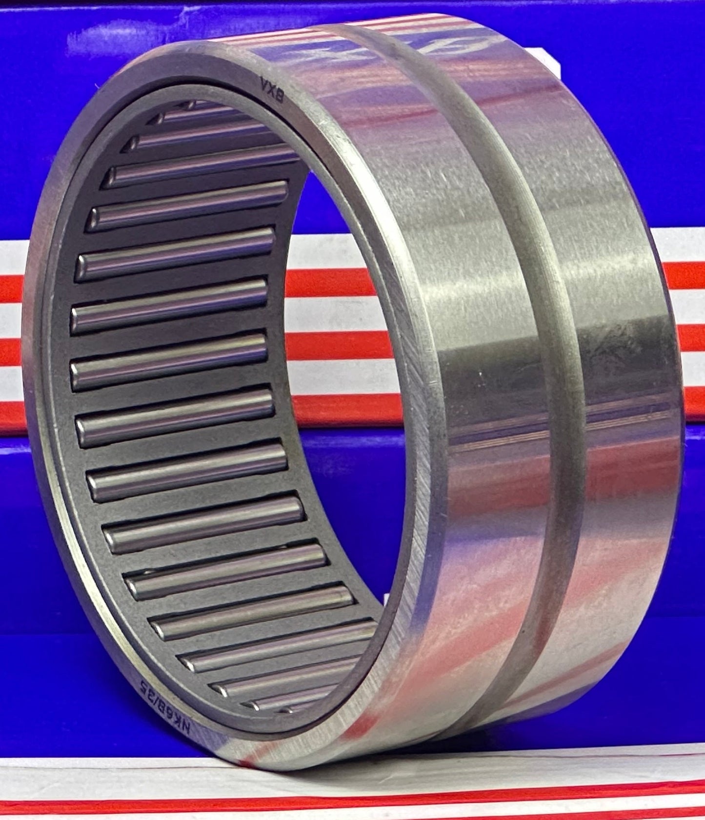 NK68/35 Needle Roller Bearing 68x85x35mm - Machined Type