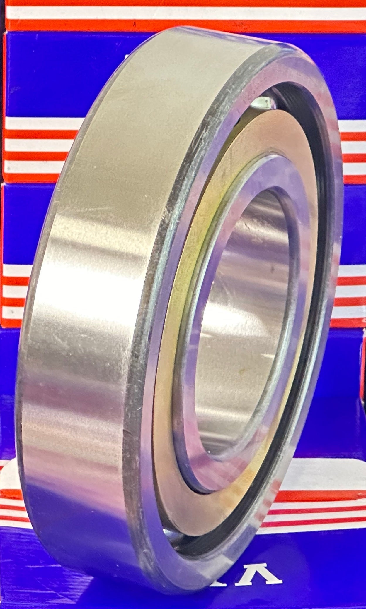 7316BM Angular Contact bearing Bronze Cage 80x170x39