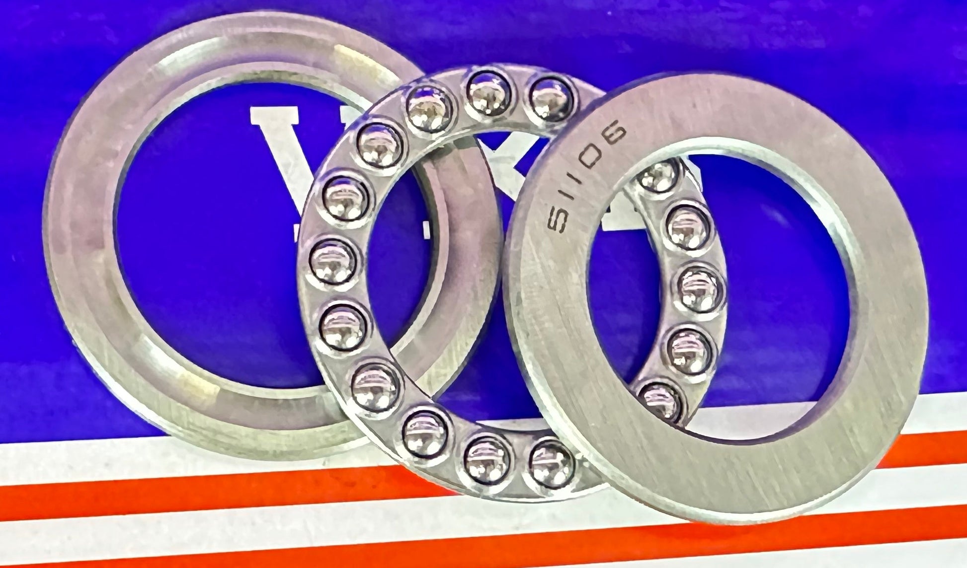51106 Thrust Bearing 30x47x11mm