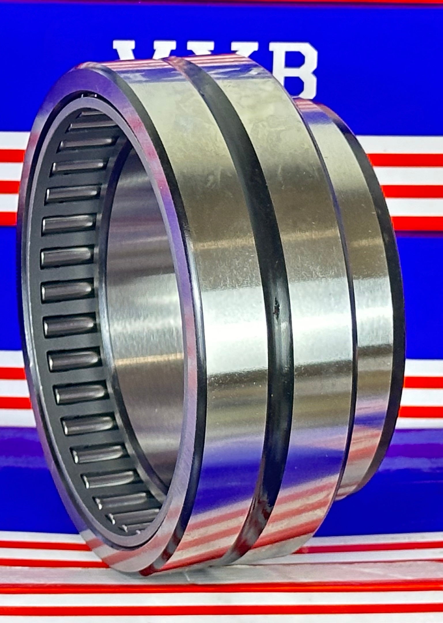 NKI80/35 Needle Roller Bearing 80x110x35mm - Machined Type