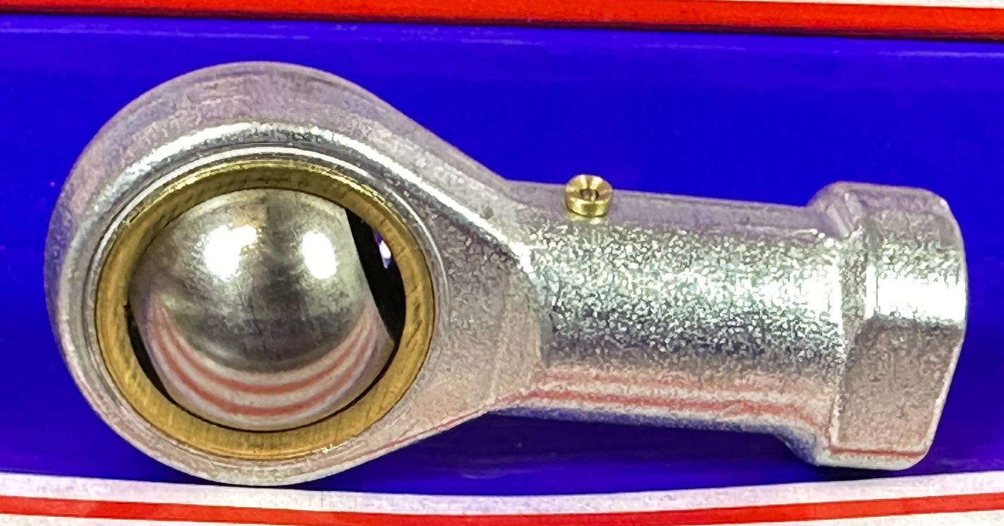 Female Rod End 14mm PHS14L Left hand Bearing