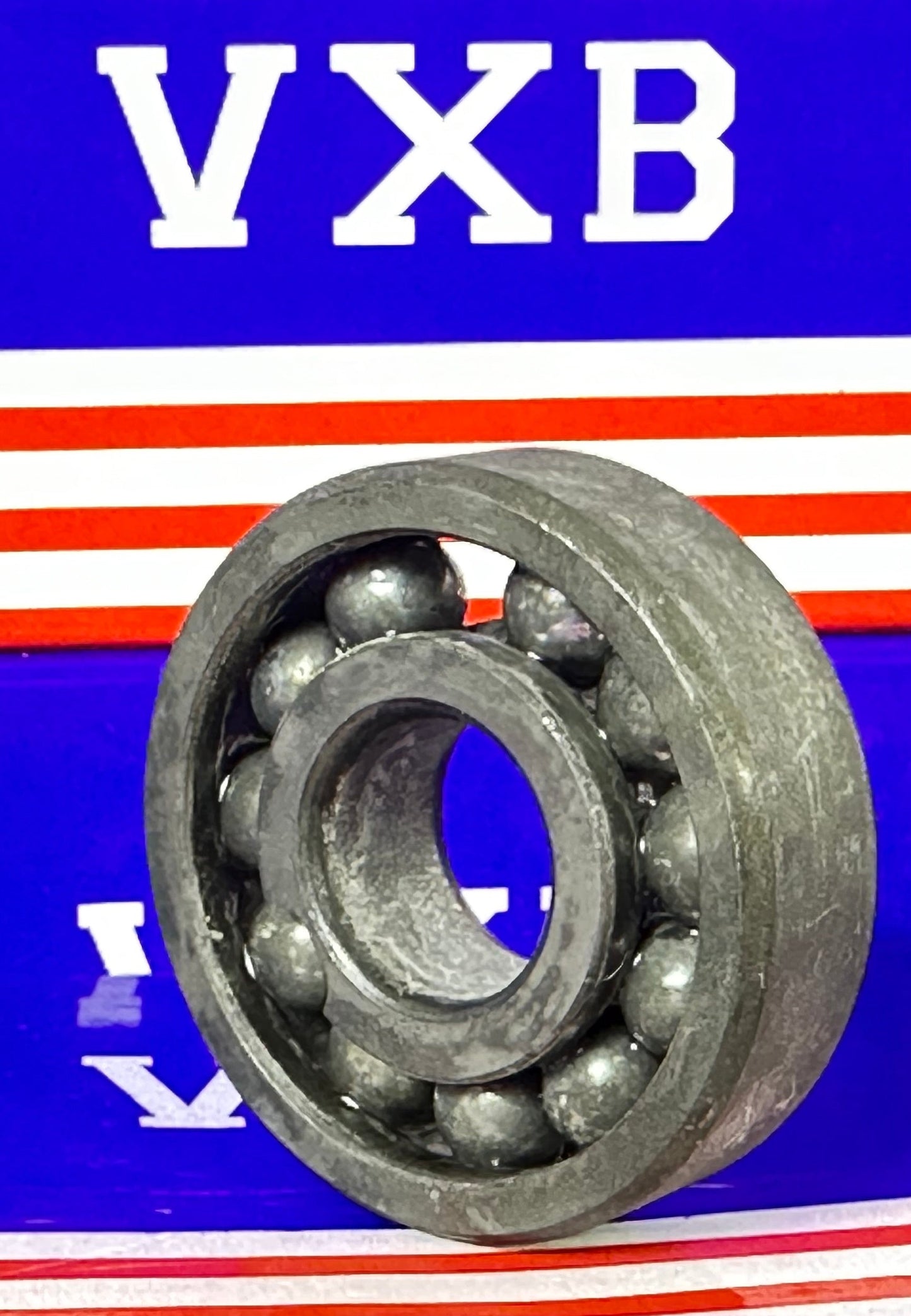 T6303 High Temperature Bearing 900°F 17x47x14mm