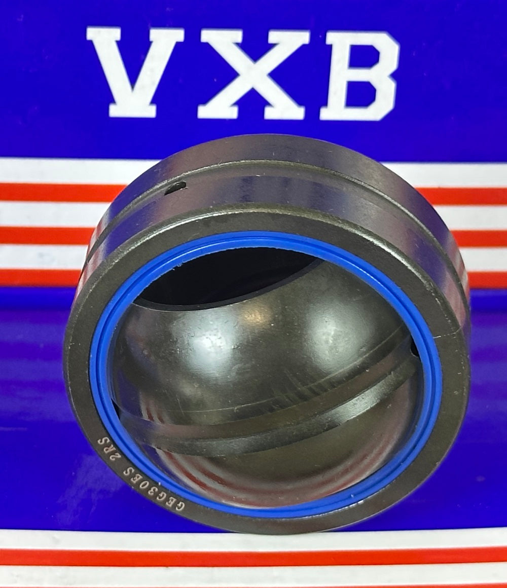 GEG30ES-2RS Spherical Bushing Plain Bearing 30x55x20mm