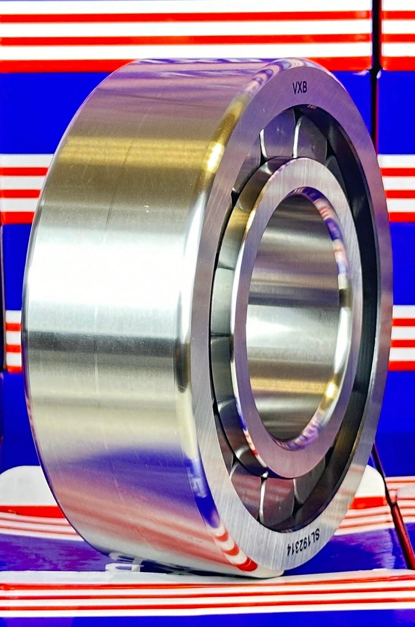SL192314 Sheave Bearing 2-Row Full Complement Bearing 70x150x55mm