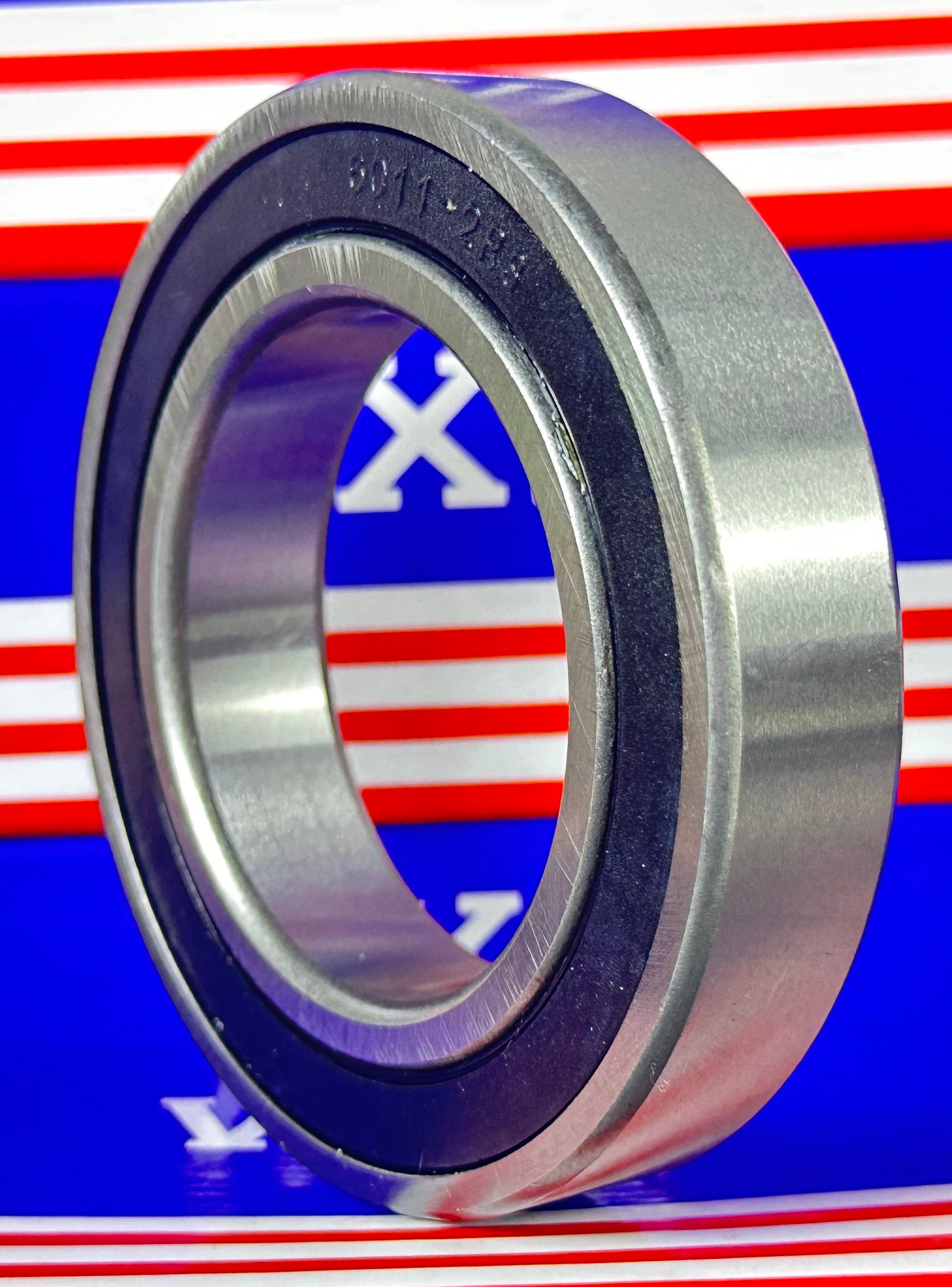 6011DDU Sealed Bearing 55x90x18mm