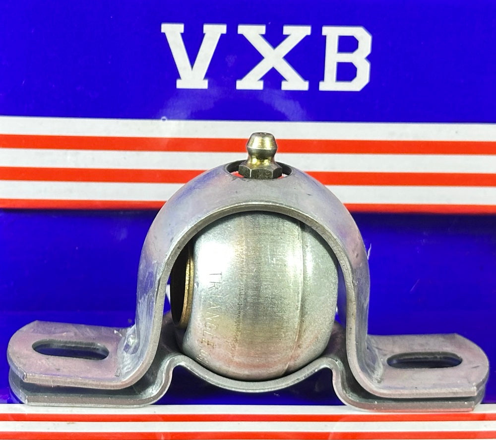 3/4 BEH12G Extra Strength Pillow Block Mounted Bearing