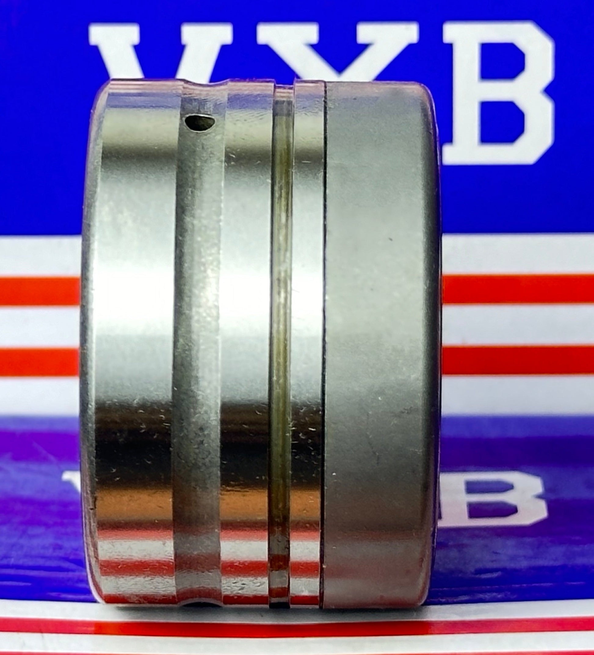 NX35Z Needle Roller / Full Comp Thrust Ball Bearing - Closure Ring 35x47x30mm