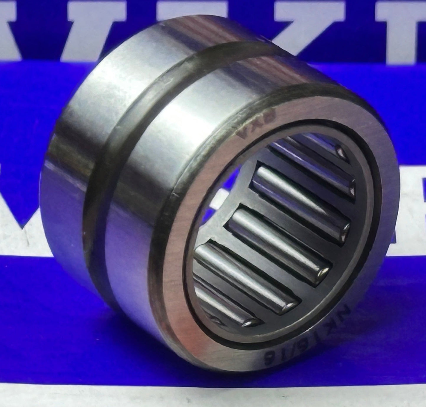 NK16/16 Needle Roller Bearing 16x24x16mm - Machined Type
