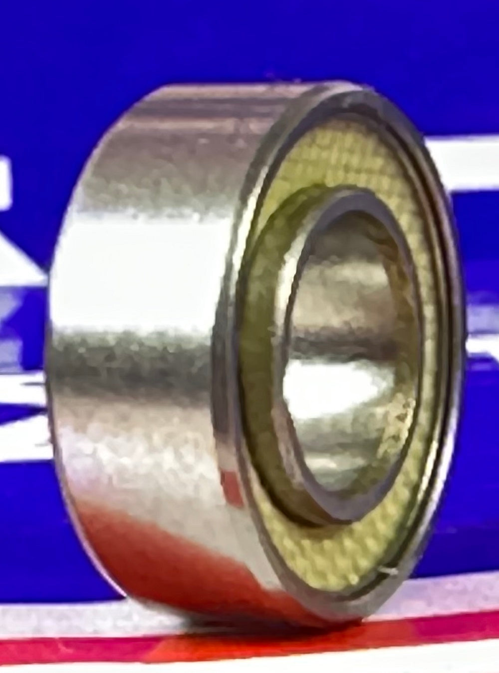 R188-2TS Ball Bearing 1/4" x 1/2" x 3/16" - Miniature - PTFE Seals