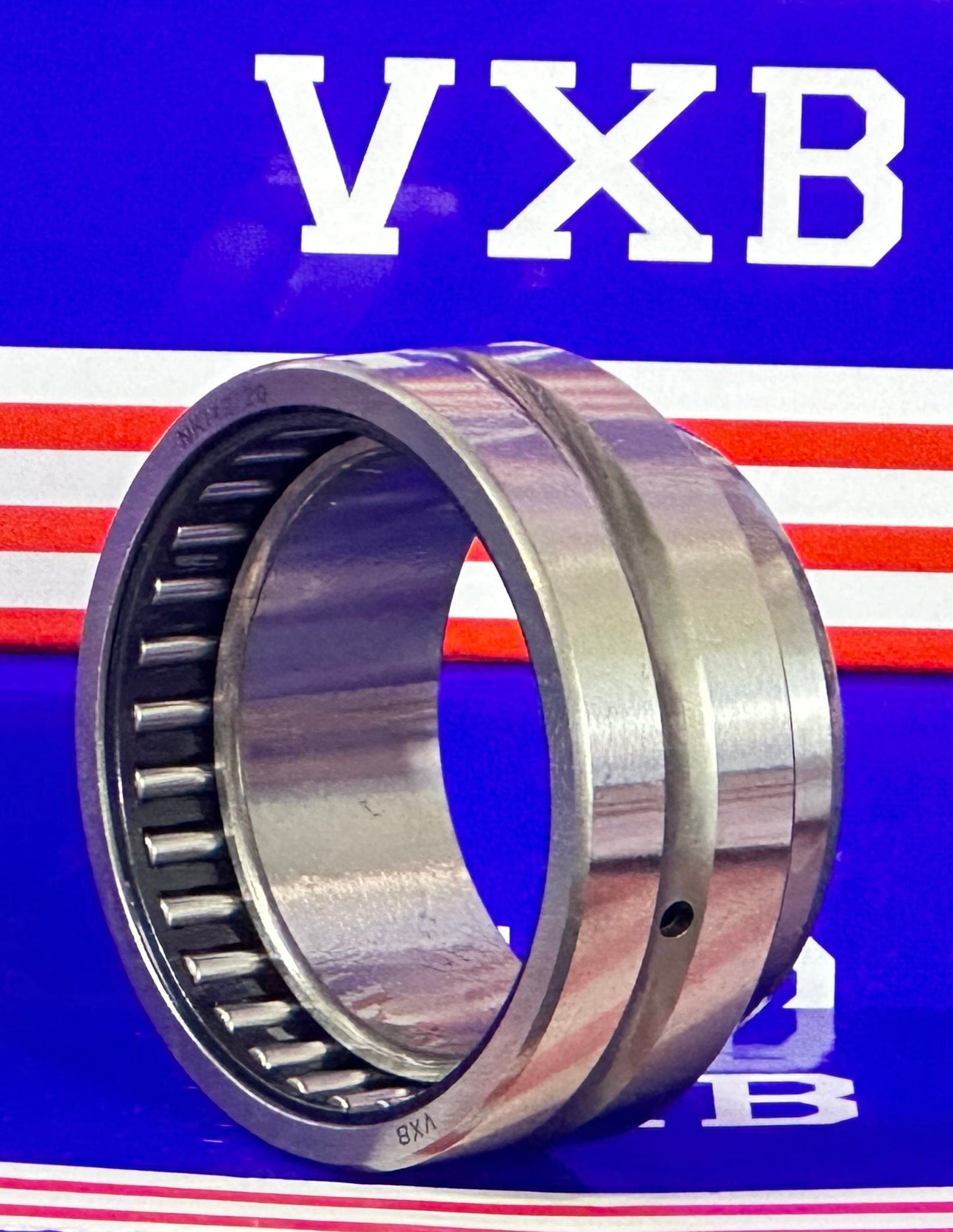 NKI42/20 Needle Roller Bearing 42x57x20mm - Machined Type