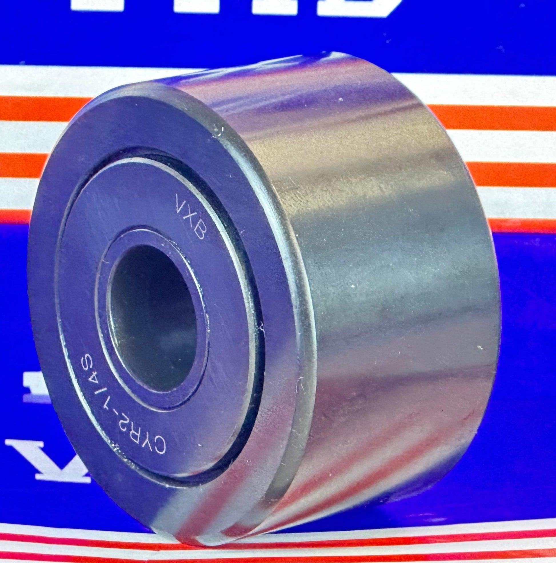 CYR2-1/4S Bearing Yoke Track Needle Roller Sealed Bearing 5/8" x 2-1/4" x 1-1/4"