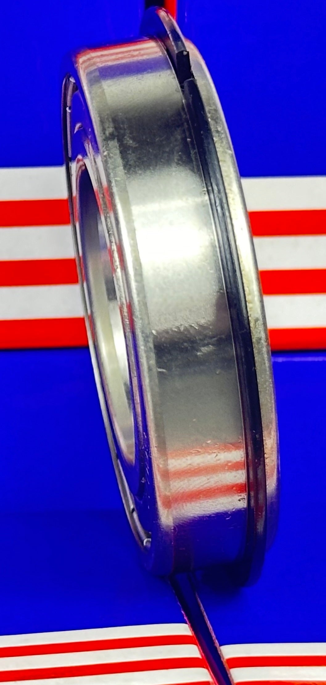 6007ZZNR Ball Bearing - 35x62x14mm - Snap Ring - Shielded