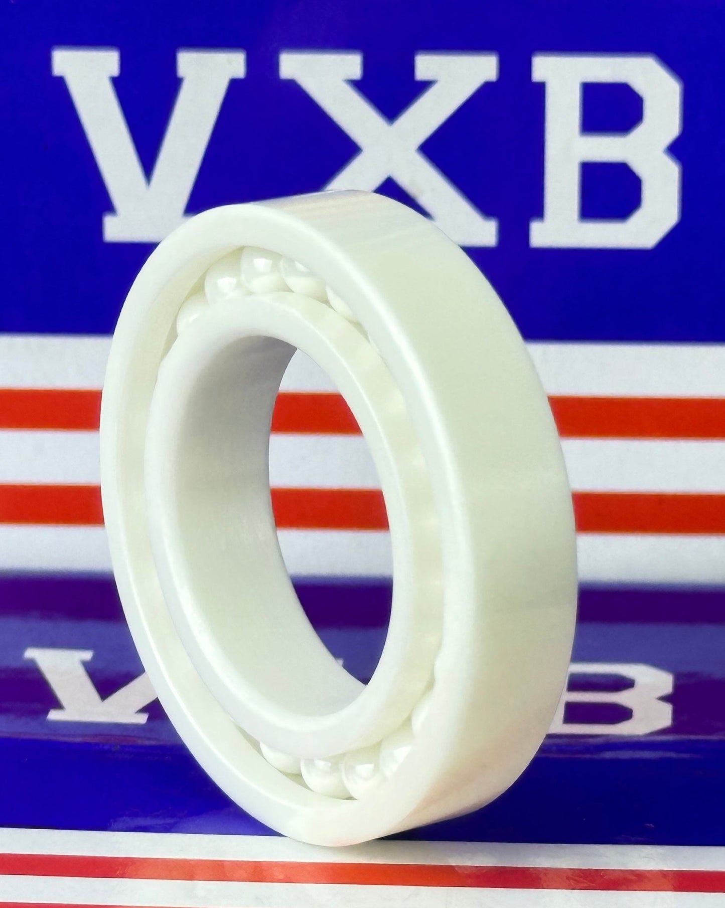 6905 Full Complement Full Ceramic Bearing 25x42x9 ZrO2