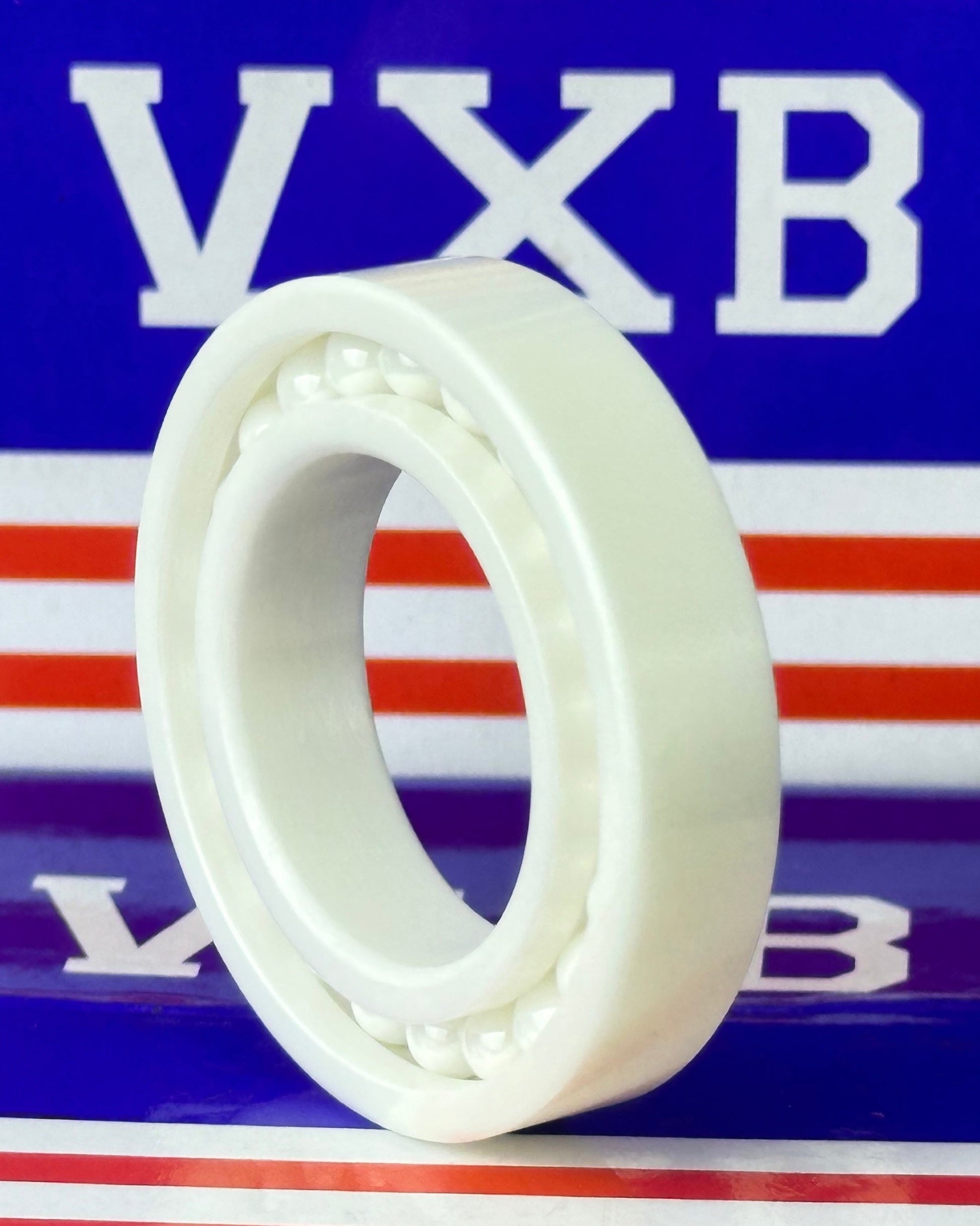 6905 Full Complement Full Ceramic Bearing 25x42x9 ZrO2