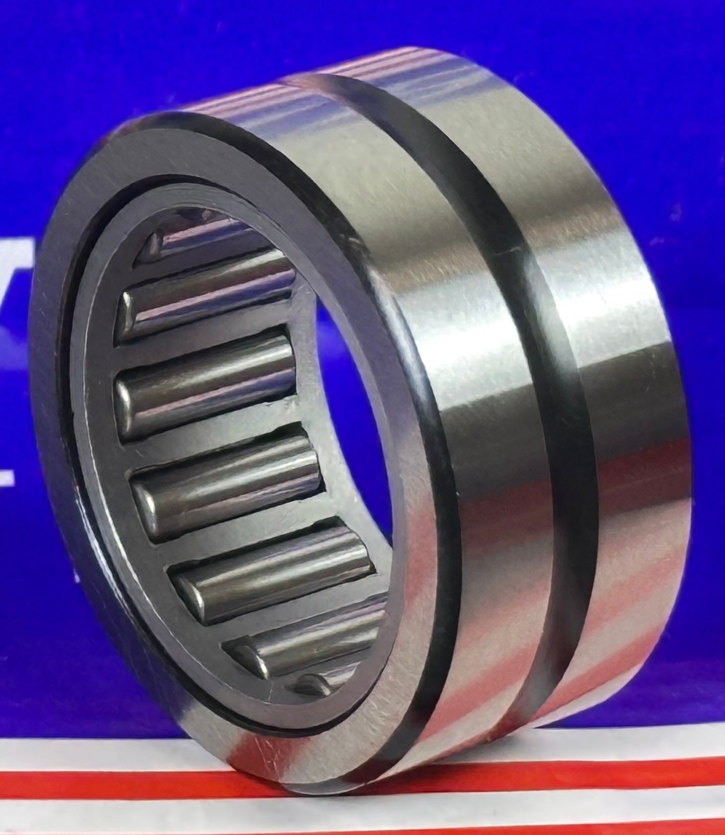 RNA4904 Needle Roller Bearing 25x37x17mm- Machined Type