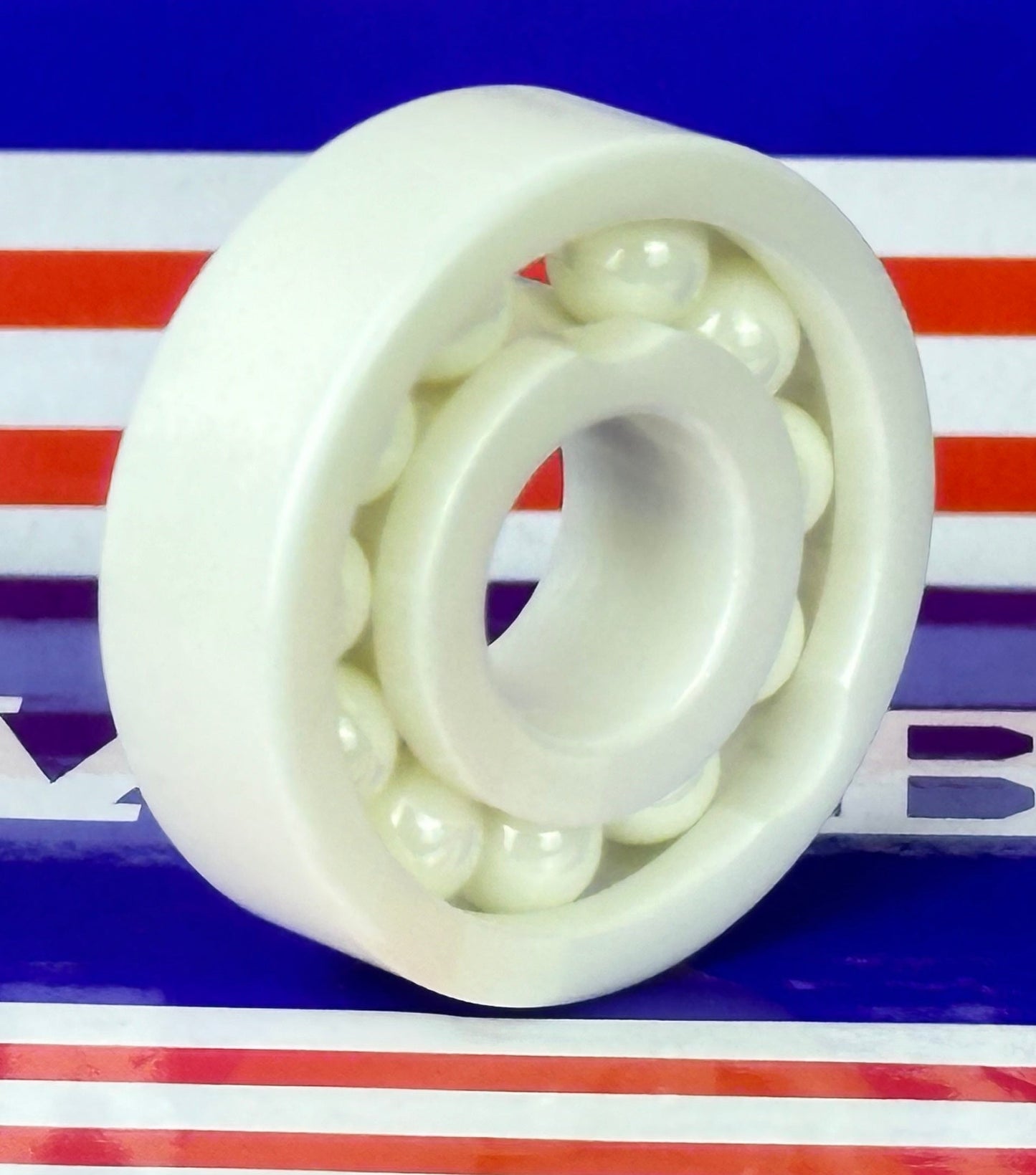 6201 Full Complement Full Ceramic Bearing 12x32x10mm