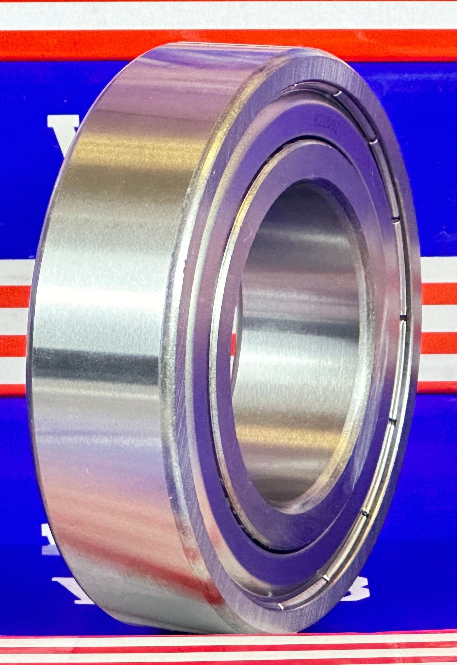 62209 ZZ 45x85x23 Shielded Deep Groove Ball Bearing