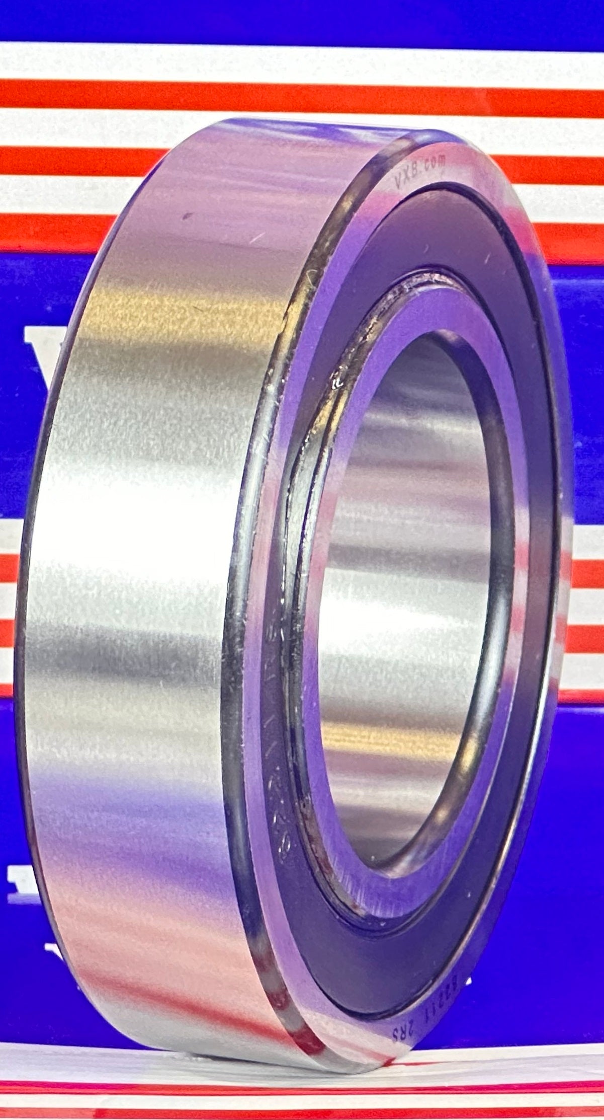 62211-2RS Ball Bearing ID 55mm OD 100mm Width 25mm