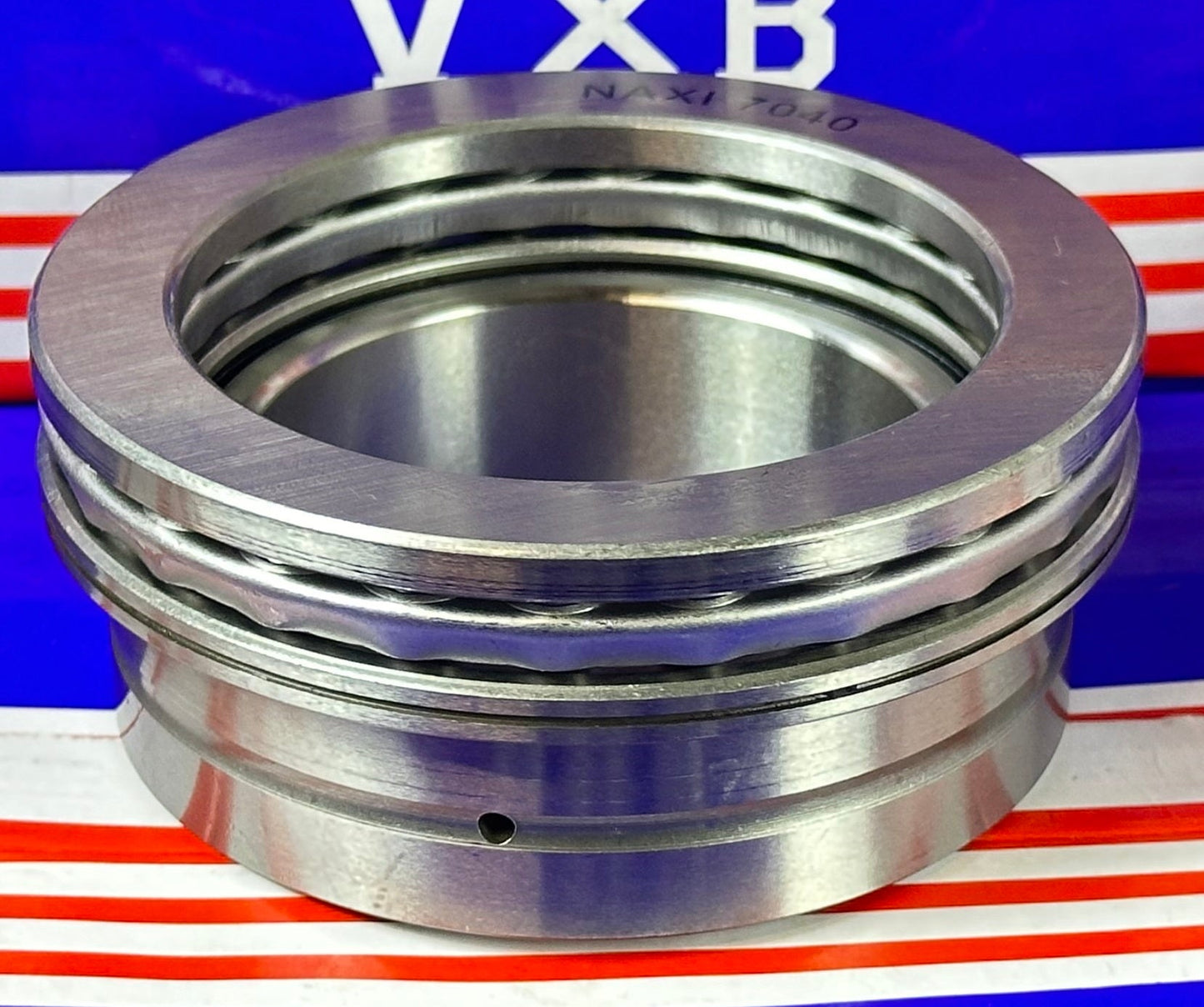 NAXI 7040 Combined Needle Roller - Thrust Ball Bearing Bore:70mm x width:40mm