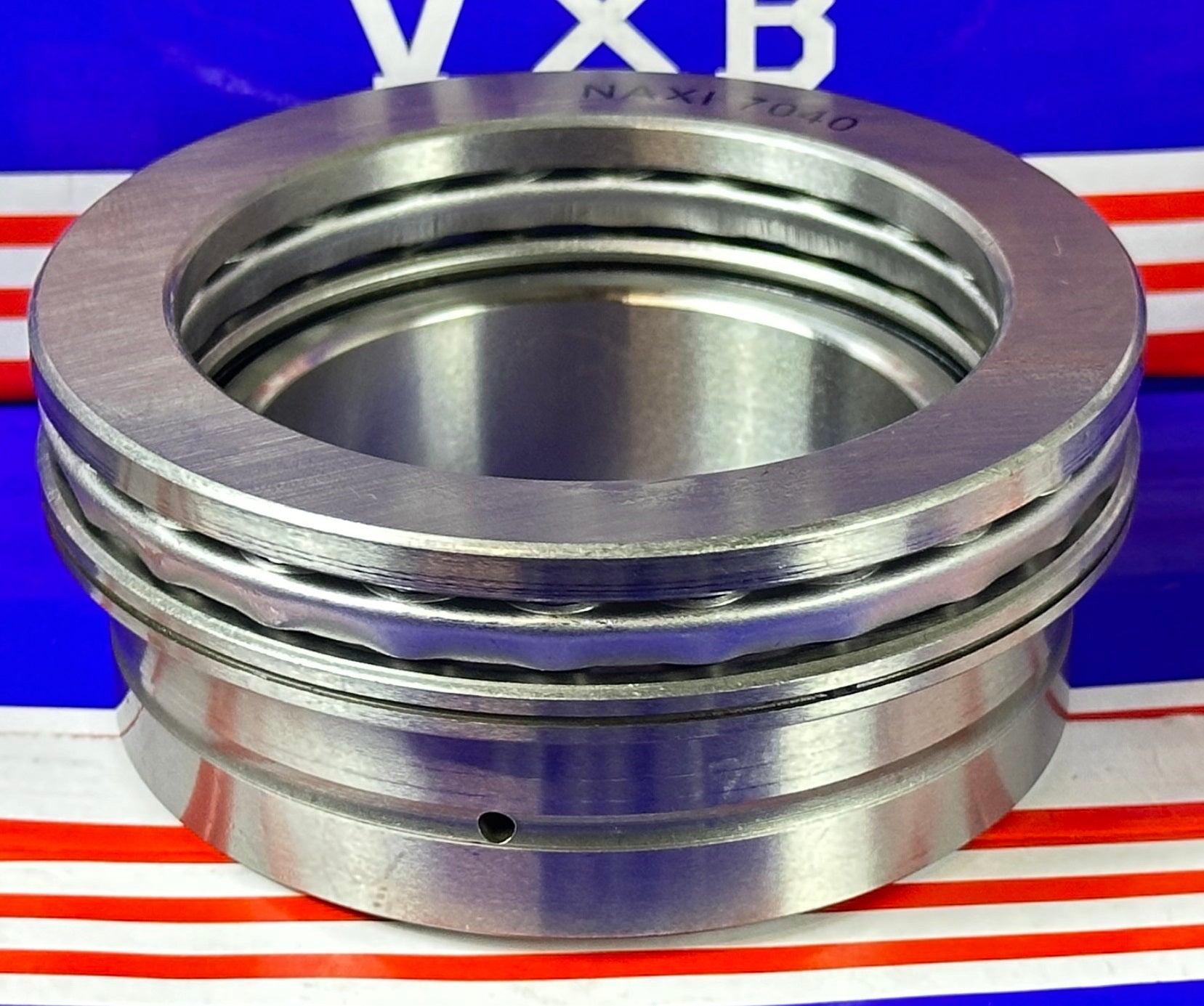 NAXI 7040 Combined Needle Roller - Thrust Ball Bearing Bore:70mm x width:40mm