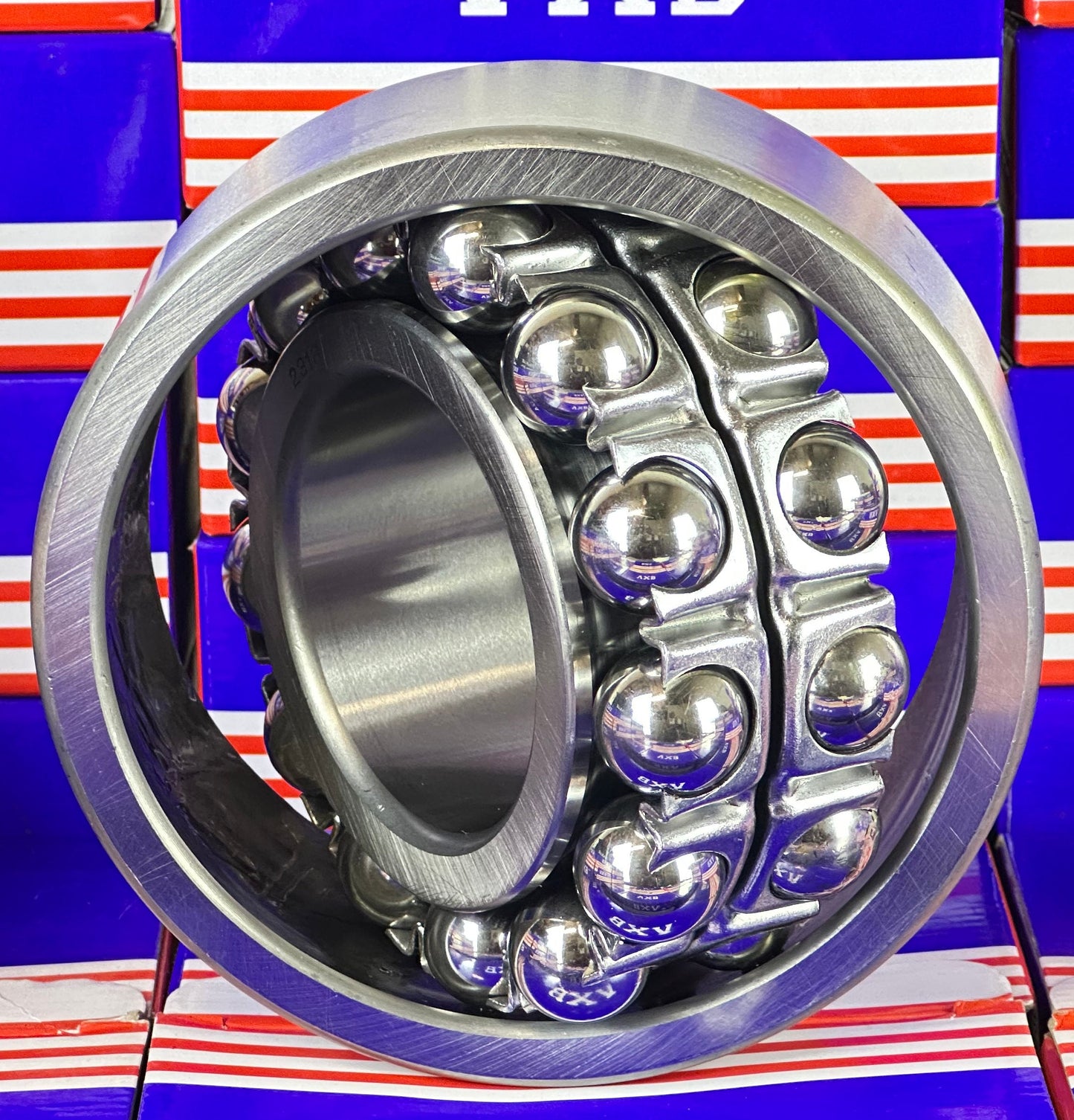 2313 Self Aligning Ball Bearing 65x140x48mm