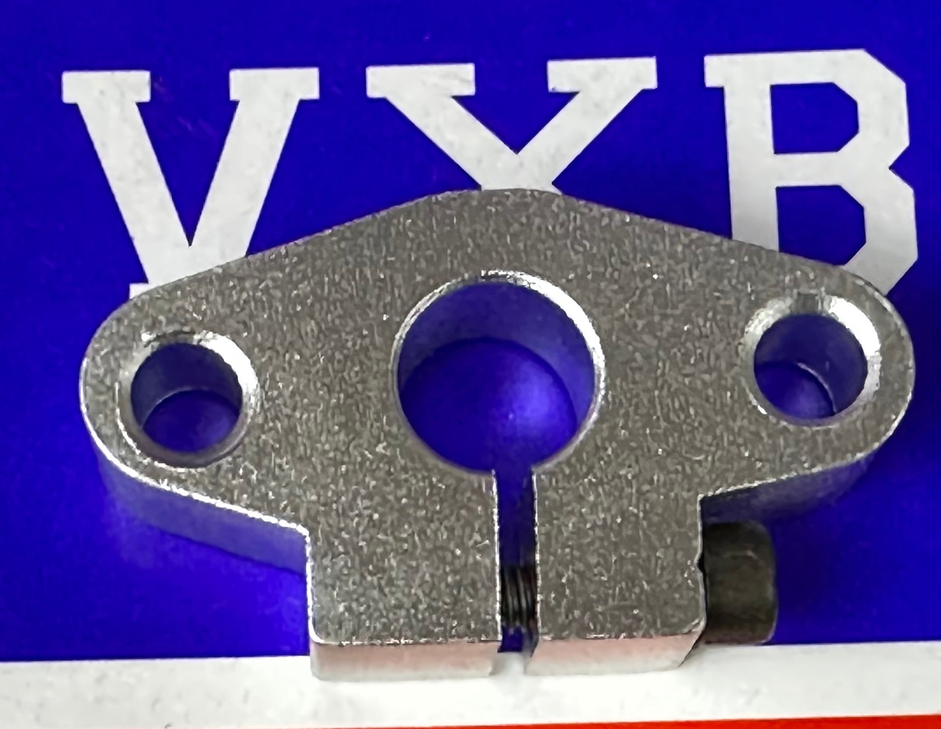10mm CNC Flanged Shaft Support Block Supporter
