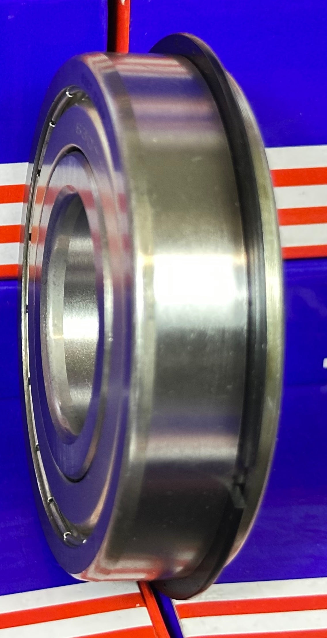 6307ZZNR Shielded Bearing - Snap Ring - 35x80x21mm