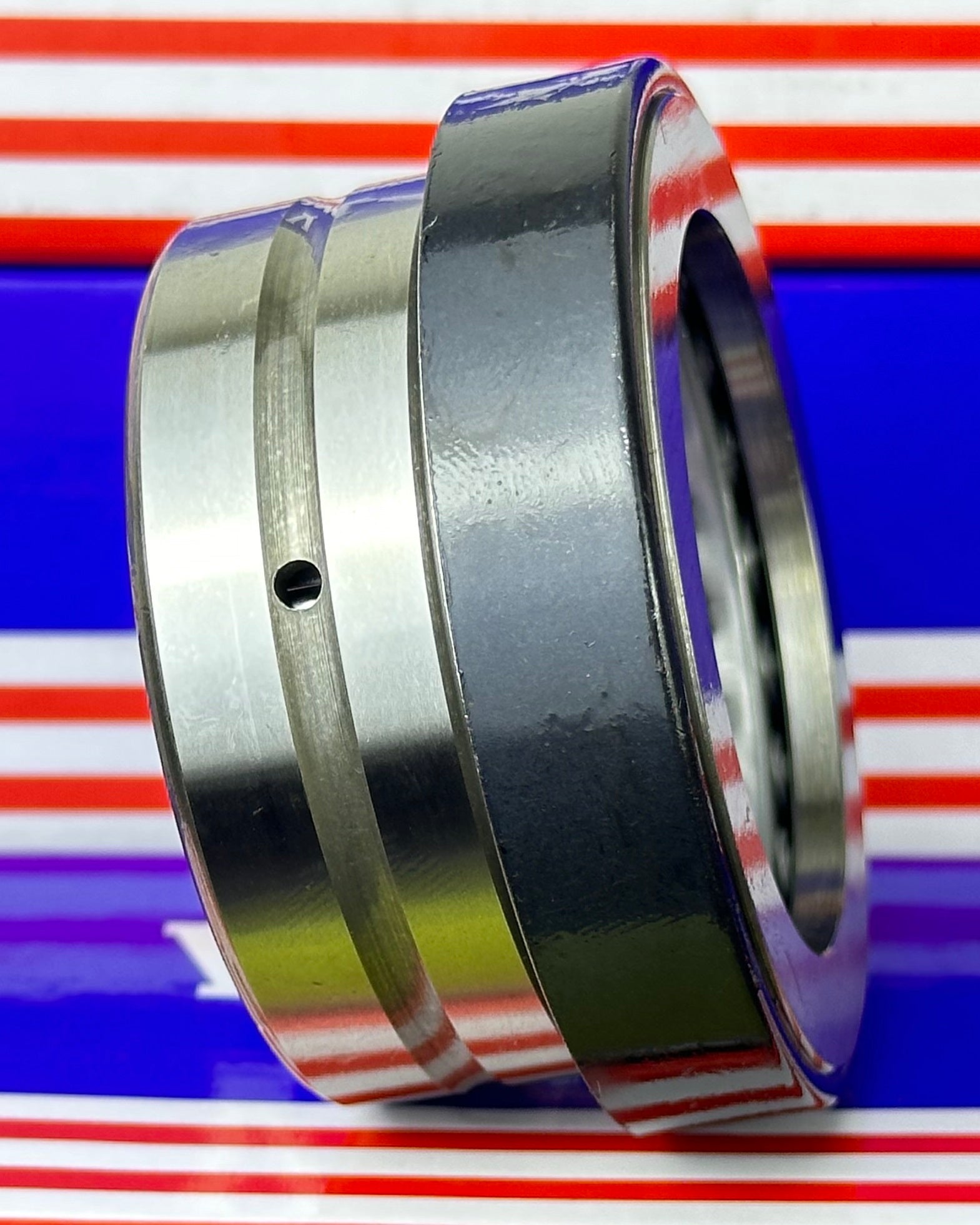 NKX50Z Combined Needle Roller With Thrust Ball Bearing 50x62x35mm - Machined Type
