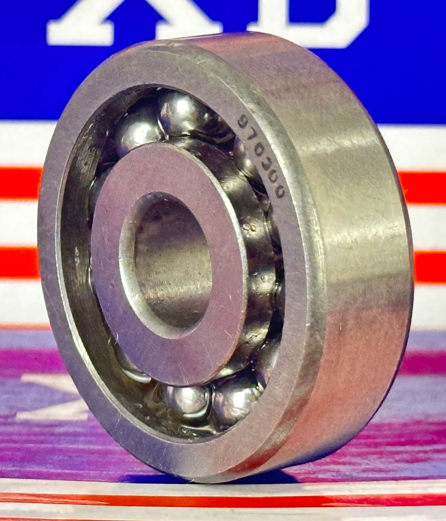 6300 Full Complement Bearing 10x35x11 Open