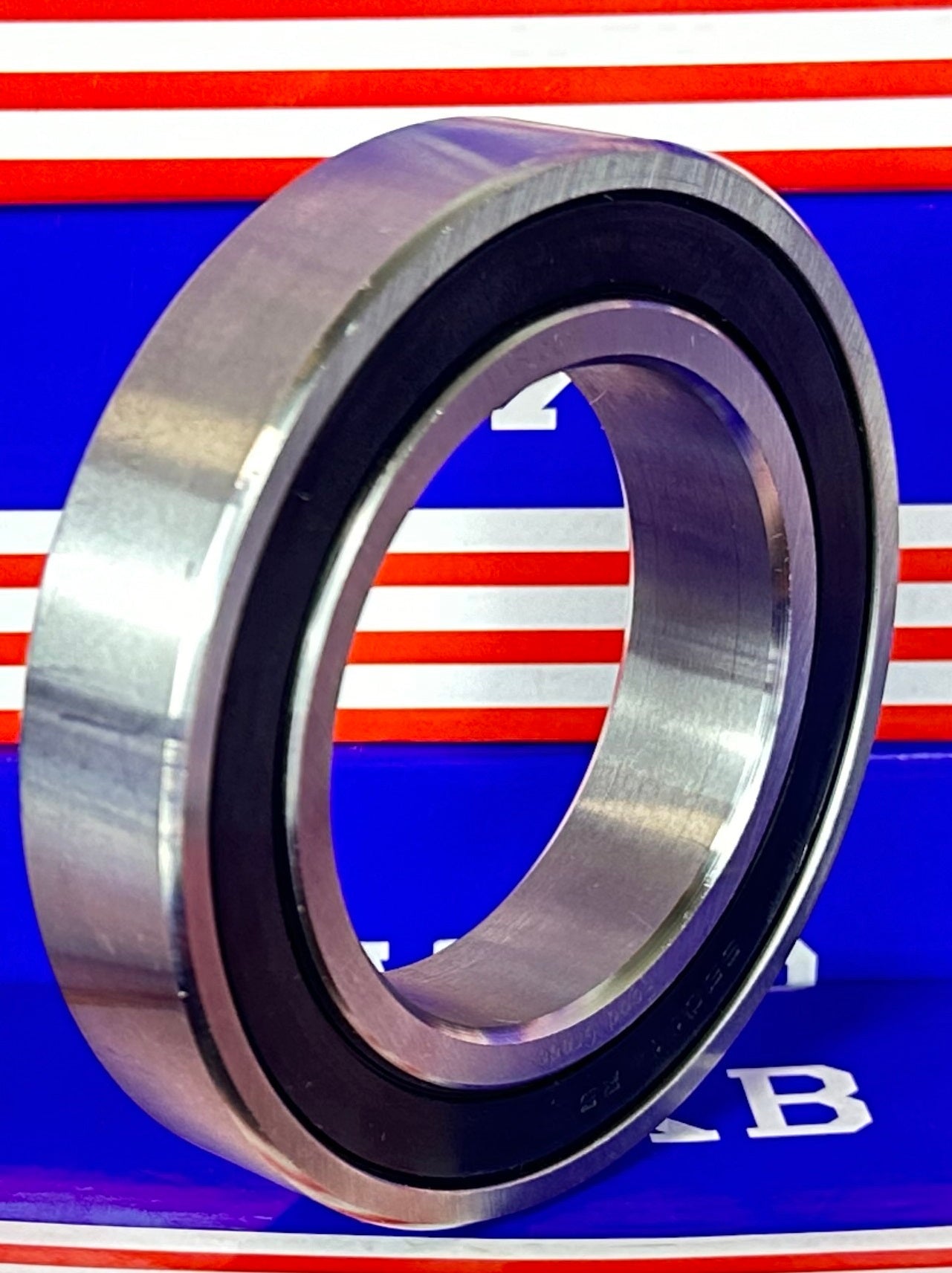 S6011-2RS Food Grade Stainless Steel Ball Bearing