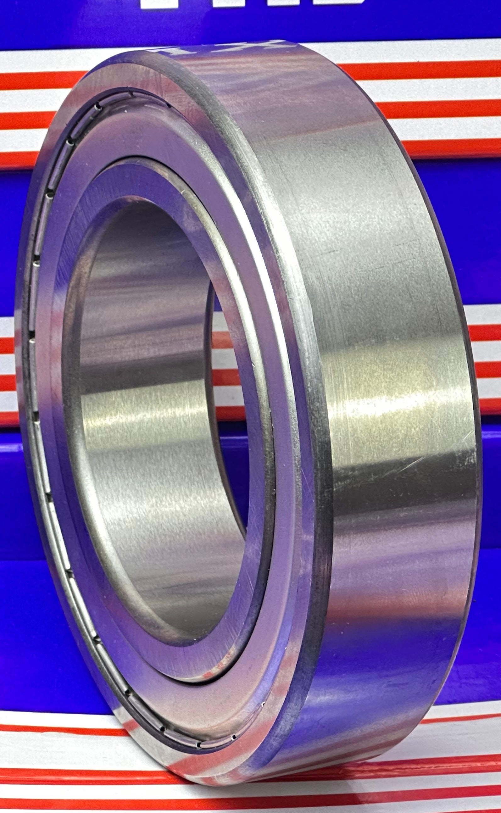 62215 ZZ 75x130x31 Shielded Deep Groove Ball Bearing