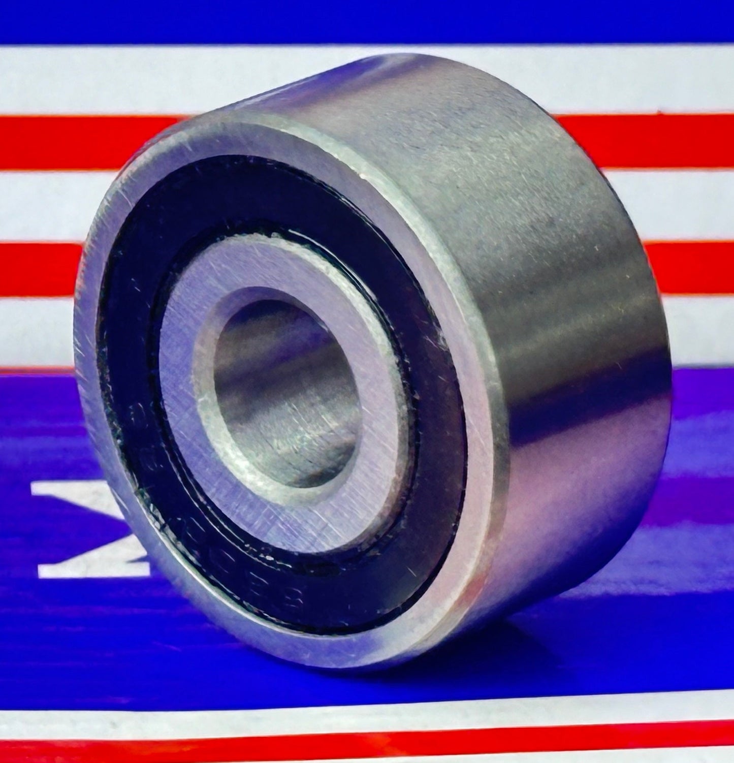 5200-2RS Angular Contact Sealed 10x30x14.3 Ball Bearing