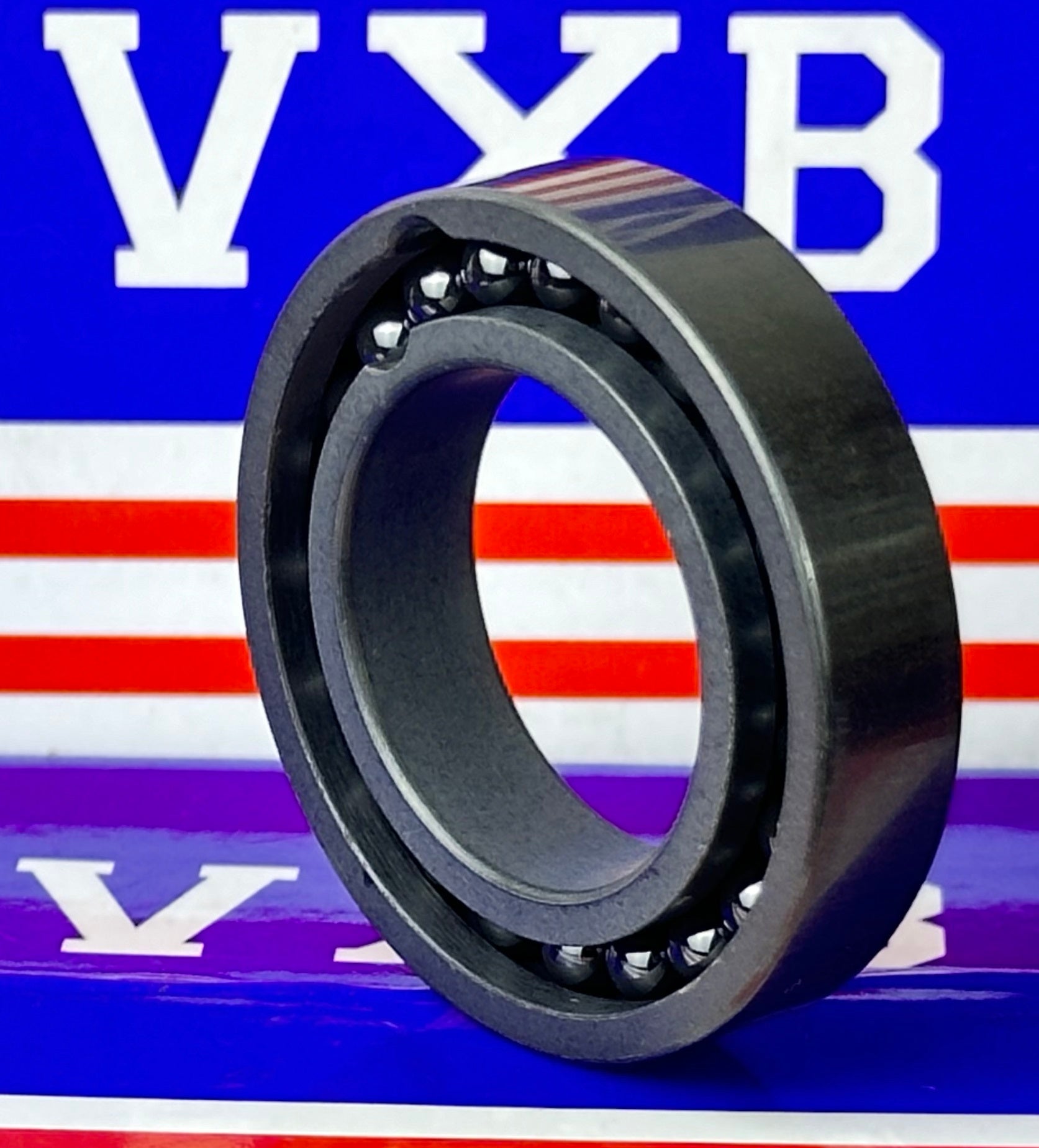 6905 Full Complement Full Ceramic Bearing 25x42x9 Si3N4