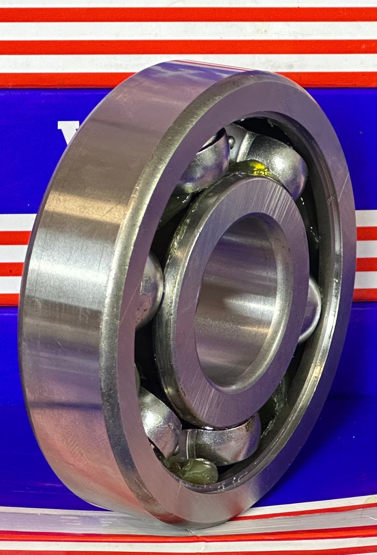 6407 Bearing 35x100x25 Open