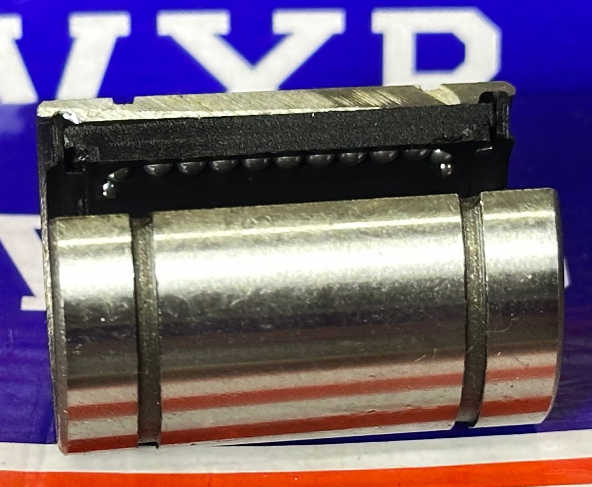 16mm Open Ball Bushing Linear Motion Bearing