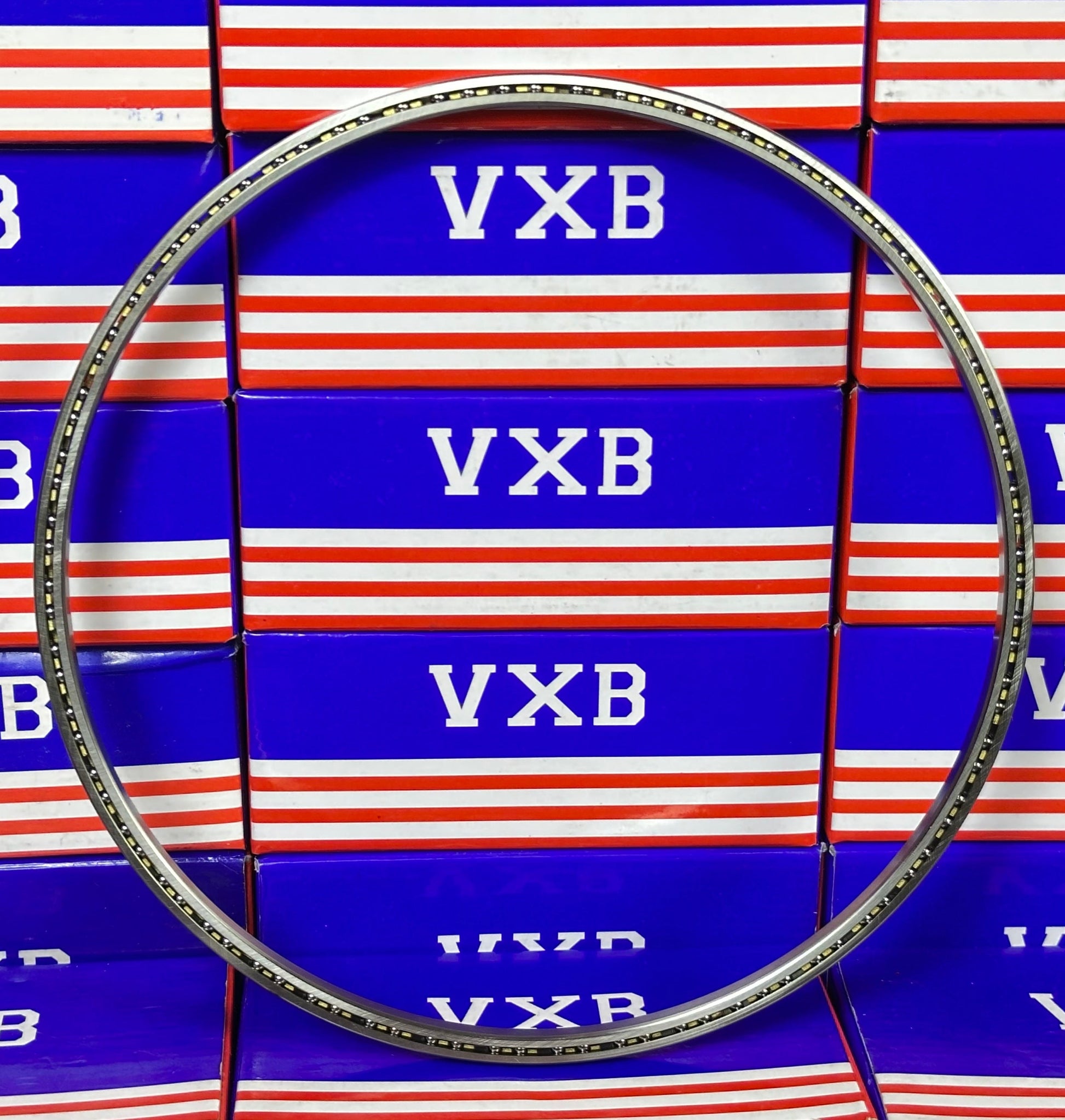 VA075CP0 Thin Section Bearing 7 1/2x8" x 1/4" Open